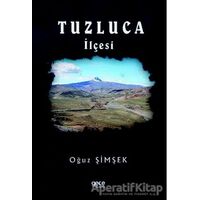 Tuzluca İlçesi - Oğuz Şimşek - Gece Kitaplığı