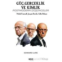 Güç, Gerçeklik ve Kimlik - Gilles Deleuze - Gece Kitaplığı