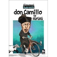 Don Camillo ve Sürüsü - Giovanni Guareschi - Bilgi Yayınevi