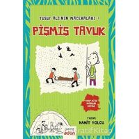 Pişmiş Tavuk - Hamit Yolcu - Aden Yayıncılık