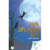 Aya Zıplayan Kedi - Aşkın Güngör - Puhu Kitap