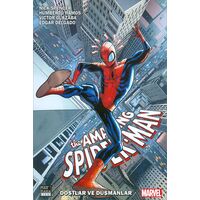 Amazing Spider-Man Vol 5 Cilt 2 - Dostlar ve Düşmanlar Marmara Çizgi
