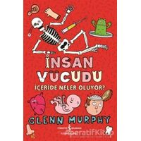 İnsan Vücudu - Glenn Murphy - İş Bankası Kültür Yayınları