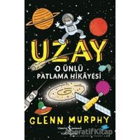 Uzay - Glenn Murphy - İş Bankası Kültür Yayınları