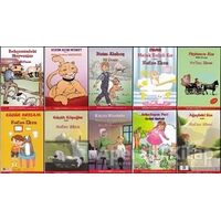 Sekiz Yaş Öykü Kitapları (10 Kitap - 10ar Adet) - Ali Demir - Özlem Yayınevi