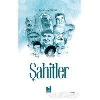 Şahitler - Gökhan Serter - Mgv Yayınları