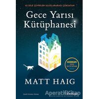 Gece Yarısı Kütüphanesi - Matt Haig - Domingo Yayınevi