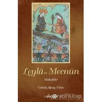 Leyla ile Mecnun - Gönül Alpay Tekin - Yeditepe Yayınevi