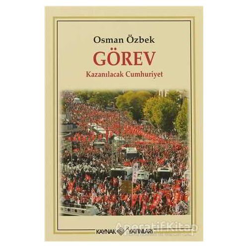 Görev - Osman Özbek - Kaynak Yayınları