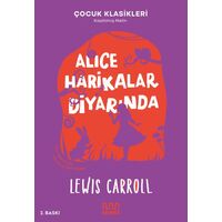 Alice Harikalar Diyarında - Lewis Carroll - Mundi Kitap