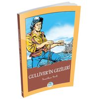 Gulliver’in Gezileri - Jonathan Swift - Maviçatı Yayınları