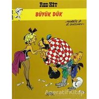 Red Kit Büyük Dük - Goscinny - Yapı Kredi Yayınları