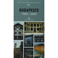 Budapeşte 1900-2000 - Kolektif - Boyut Yayın Grubu