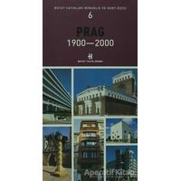 Prag 1900-2000 - Kolektif - Boyut Yayın Grubu