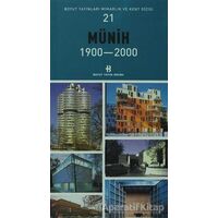 Münih 1900-2000 - Kolektif - Boyut Yayın Grubu