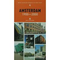 Amsterdam 1900-2000 - Kolektif - Boyut Yayın Grubu