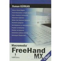 Macromedia FreeHand MX - Osman Gürkan - Nirvana Yayınları