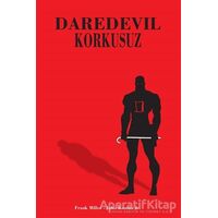 Daredevil: Korkusuz - Frank Miller - Arka Bahçe Yayıncılık