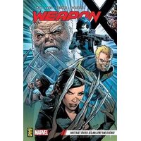 Weapon X 1: Mutant İmha Silahları’na Doğru - Greg Pak - Gerekli Şeyler Yayıncılık