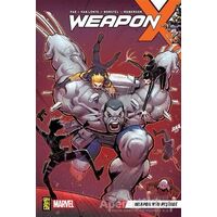 Weapon X 2: Weapon H’in Peşinde - Greg Pak - Gerekli Şeyler Yayıncılık