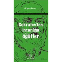 Sokrates’ten İnsanlığa Öğütler - Grigory Petrov - Arya Yayıncılık