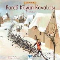 Fareli Köyün Kavalcısı - Grimm Kardeşler - Mavi Kelebek Yayınları