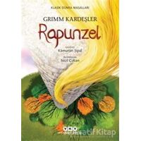 Rapunzel - Grimm Kardeşler - Yapı Kredi Yayınları