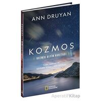 National Geographic Kozmos Kozmik Beyin Haritası - Ann Druyan - Beta Kitap