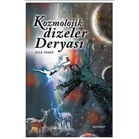 Kozmolojik Dizeler Deryası - Rıza Taner - Cevahir Yayınları