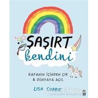 Şaşırt Kendini - Lisa Currie - Genç Timaş