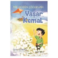 Bir Devrin Çocukları - Yaşar Kemal - Sevil Köybaşı - Doğan Egmont Yayıncılık