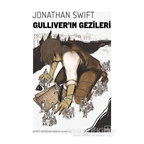 Gulliver’ın Gezileri - Jonathan Swift - İthaki Yayınları