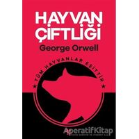 Hayvan Çiftliği - George Orwell - Halk Kitabevi