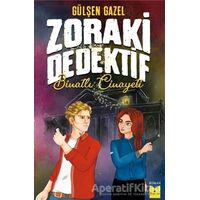 Zoraki Dedektif - Binatlı Cinayeti - Gülşen Gazel - Serencam Yayınevi