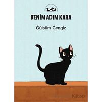 Benim Adım Kara - Gülsüm Cengiz - Öteki Yayınevi