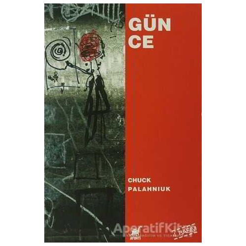 Günce - Chuck Palahniuk - Ayrıntı Yayınları