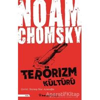 Terörizm Kültürü - Noam Chomsky - İnkılap Kitabevi