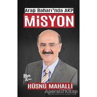 Misyon - Hüsnü Mahalli - Halk Kitabevi