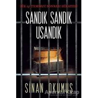 Sandık Sandık Usandık - Sinan Okumuş - Cinius Yayınları