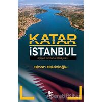 Katar İstanbul - Sinan Eskicioğlu - Halk Kitabevi
