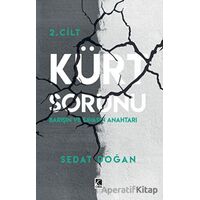 Kürt Sorunu 2. Cilt - Sedat Doğan - Çıra Yayınları