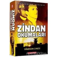 Zindan Okumaları - Oğuzhan Cengiz - Bilgeoğuz Yayınları