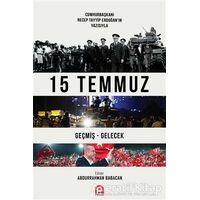 15 Temmuz - Abdurrahman Babacan - Pınar Yayınları