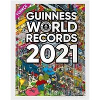 Guinness Dünya Rekorlar Kitabı 2021 - Kolektif - Beta Kitap