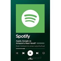 Spotify - Sven Carlsson - Kronik Kitap