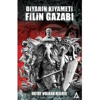 Diyarın Kıyameti - Filin Gazabı - Oktay Volkan Alkaya - Kanon Kitap