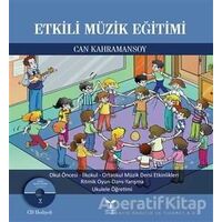 Etkili Müzik Eğitimi - Can Kahramansoy - Umuttepe Yayınları