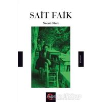 Sait Faik - Necati Mert - Cümle Yayınları