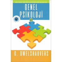 Genel Psikoloji 1 - G. Dwelshauvers - Olympia Yayınları