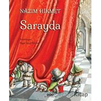 Sarayda - Nazım Hikmet - Yapı Kredi Yayınları